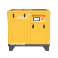 Low Noise APCOM 75HP 55kw oil-free Stationary Air Compressor Diesel mobile screw air compressor 300 cfm air compressor